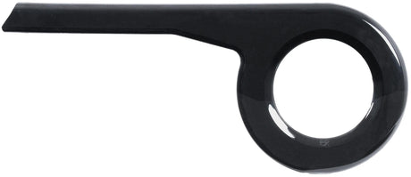 Hebie kettingscherm 381 385 chain guard 0381 up to 48z. black