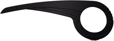 Hebie kettingscherm 0342 chain guard 0342 wave-form black