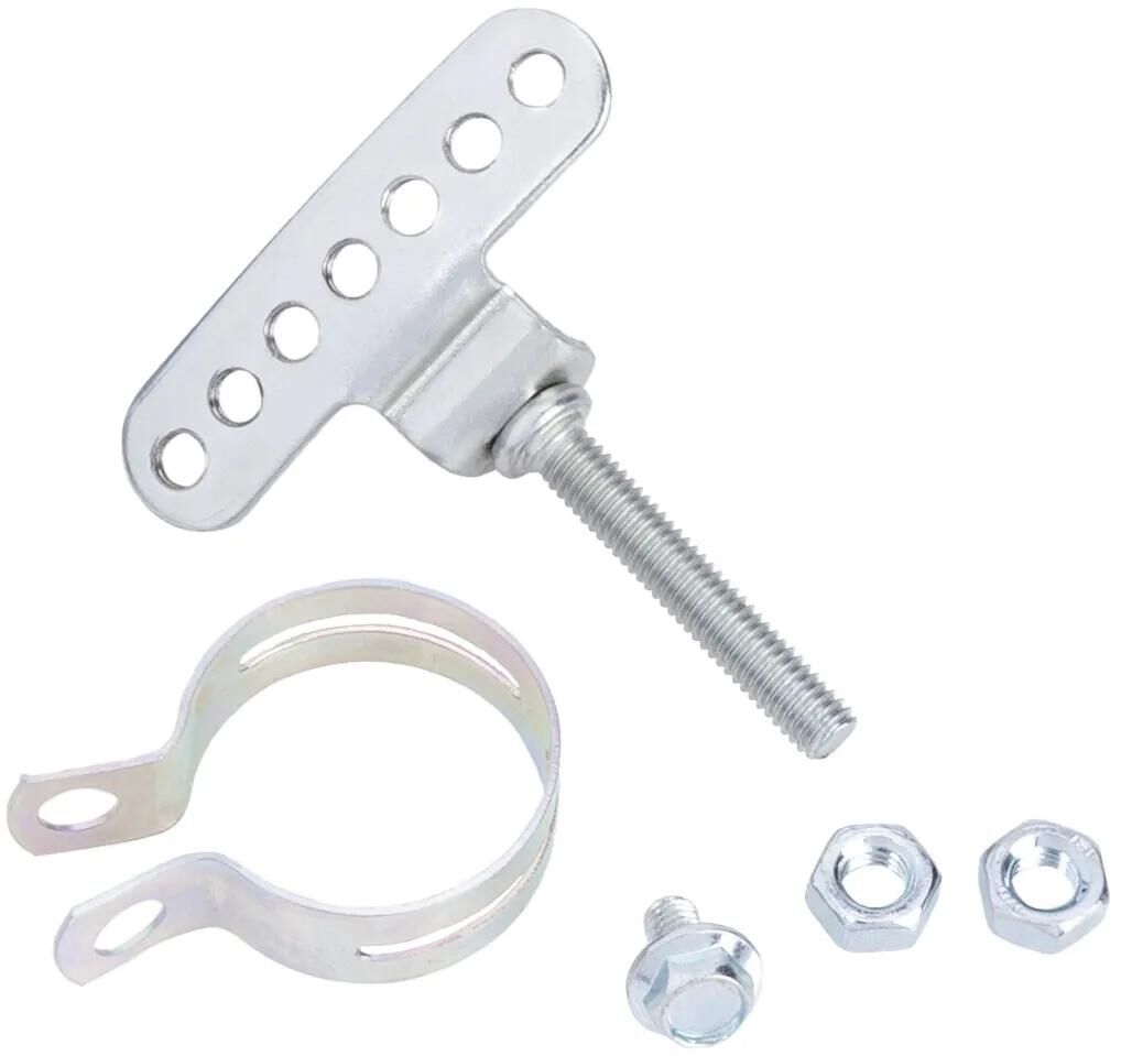Horn kettingschermbevestiging r58-lmp tube frame clamp r58-lmp