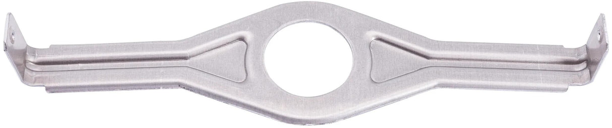 Hebie bevestigingsbeugel bracket front 230 mm zinced bsa