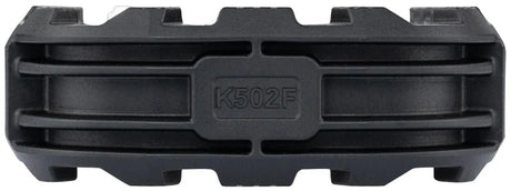 Brave klap-pedaal alu cnc fold.pedal alu cnc black