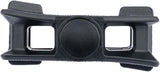 Ergotec kinderpedaal ep-k pedal ep-k pair 9 16 black