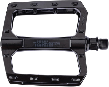 Contec pedaal a-grind ct pedals a-grind mtb urban alu black