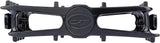 Contec pedaal a-grind ct pedals a-grind mtb urban alu black