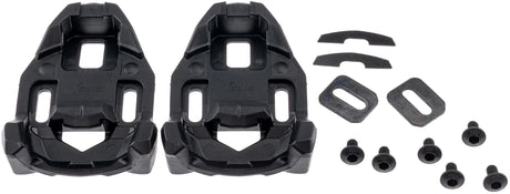 Time systempedal xpro 12 pedals xpro 12 c1 51 mm carbon ti silver