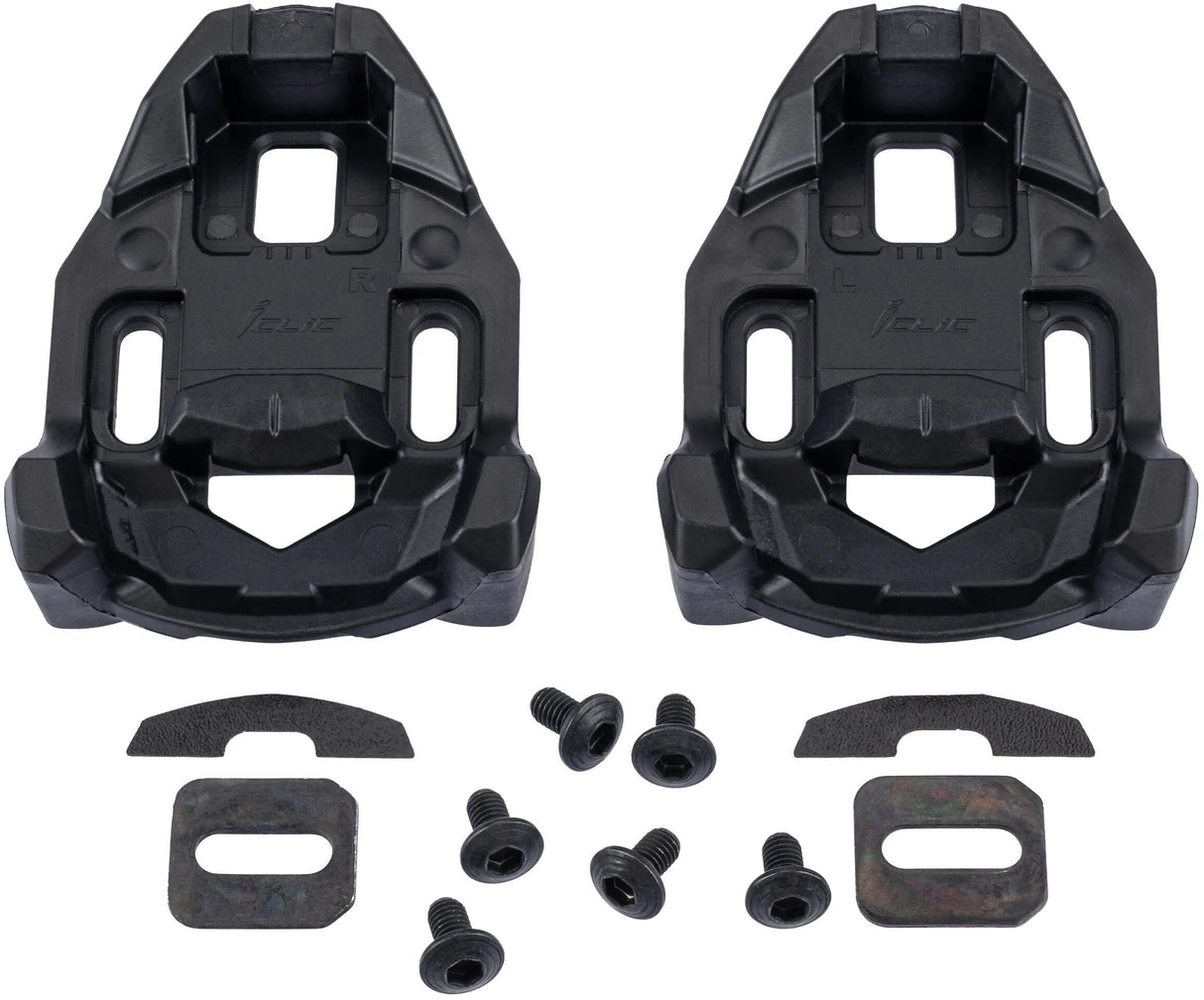 Time schuhplatten iclic cleats iclic b1 free 5° 2,5mm