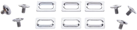 Contec schoenplaatjes puzzle spd sl ct cleats puzzle spd sl 6
