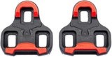 Contec schoenplaatjes puzzle keo ct cleats puzzle look keo 9
