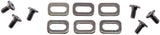Contec schoenplaatjes puzzle keo ct cleats puzzle look keo 9