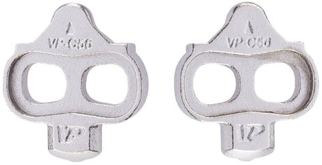 Contec schoenplaatjes clip spd ct cleats clip spd multiple release silver