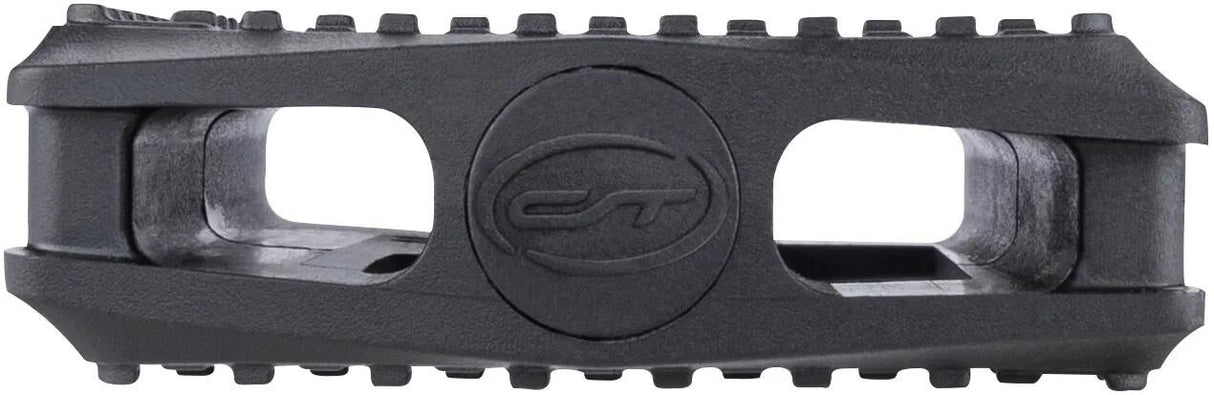 Contec pedal quick step ct pedal quick step city tour black