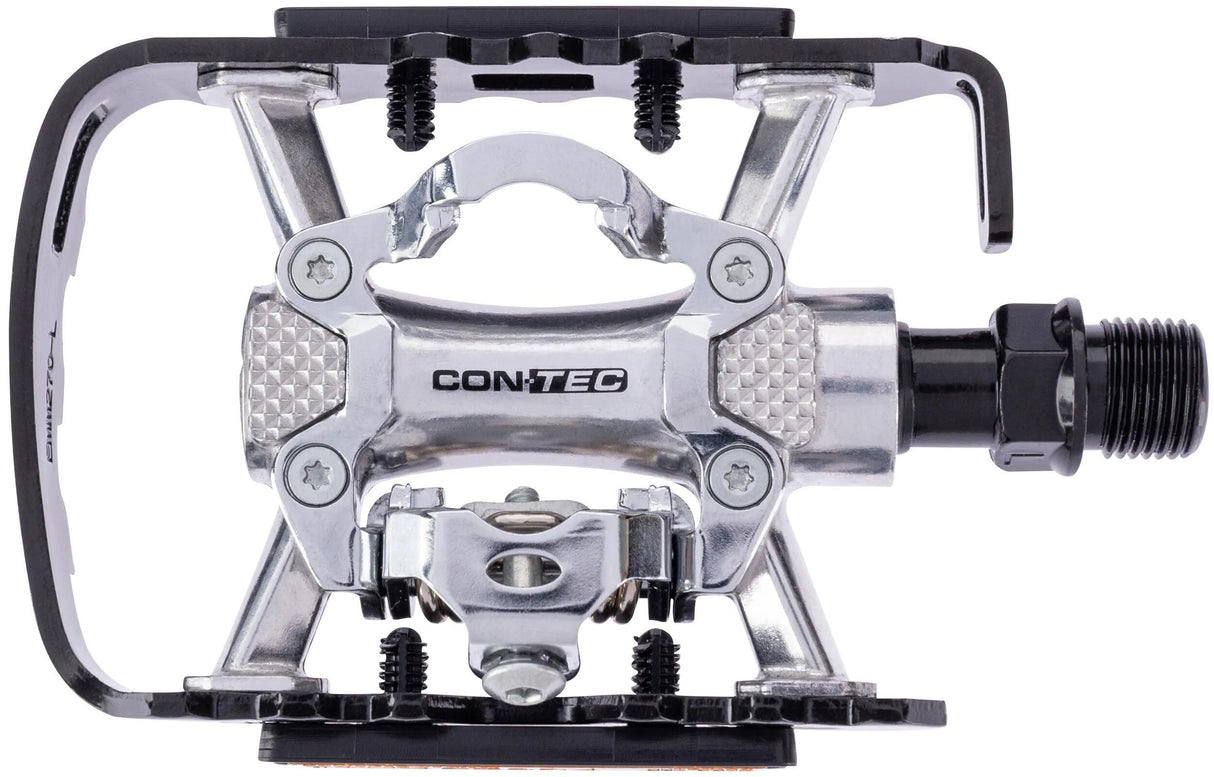 Contec systeempedaal sprint ct pedal sprint atb mtb industri. sealed bearings