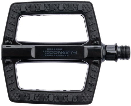 Contec pedaal turner xxl ct platf.pedal turner xxl alu up to 180kg black