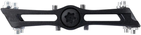 Contec pedaal spurt ct pedals spurt mtb atb alu black