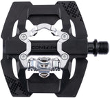 Contec systempedal quick spade ct sys.pedal quick spade shimano spd black