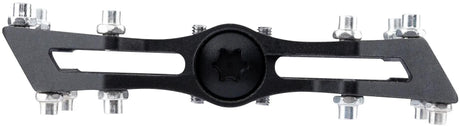 Contec pedaal rapid ct pedals rapid fr dh alu black