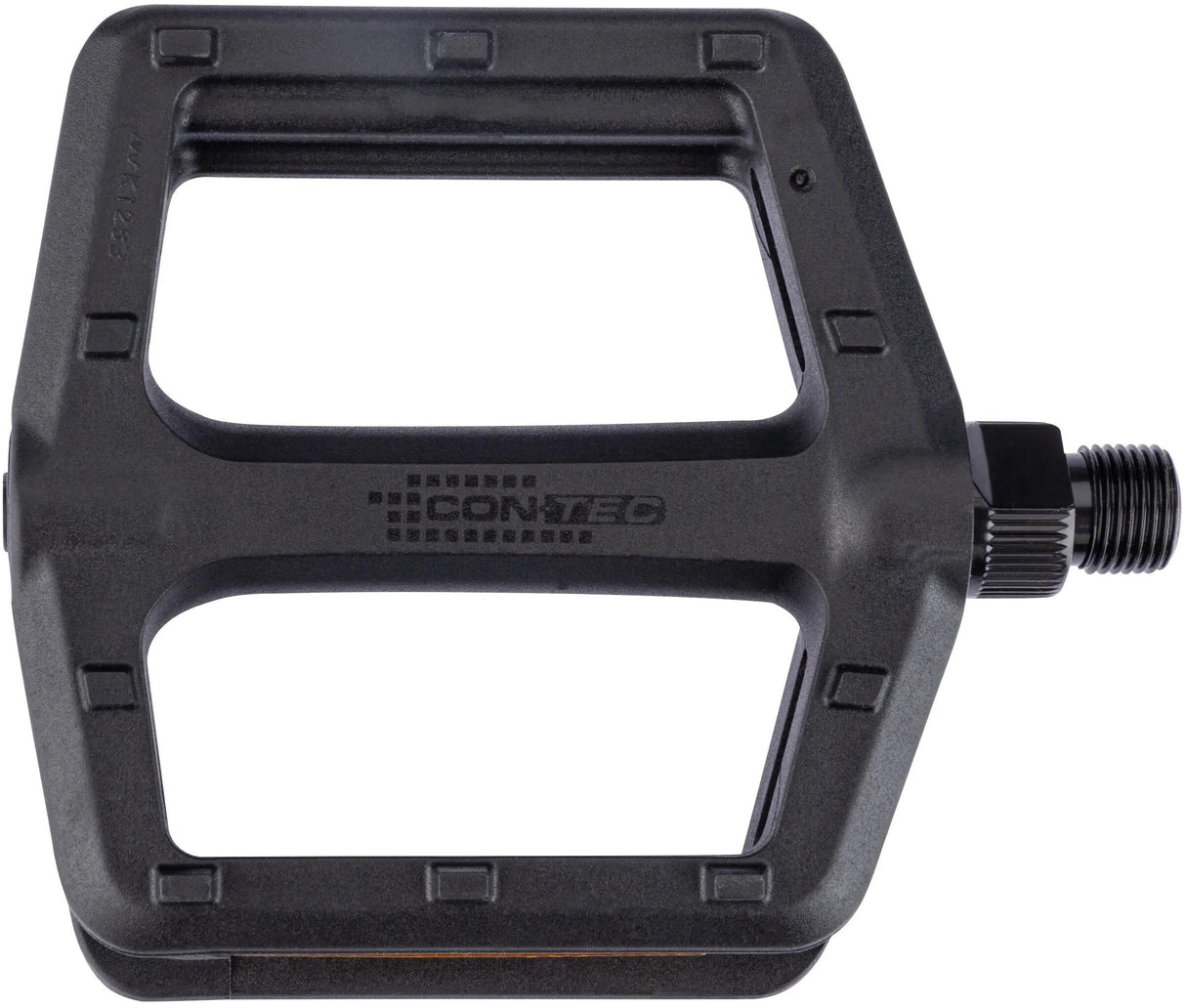 Contec pedaal grind ct pedals grind mtb urban nylon black