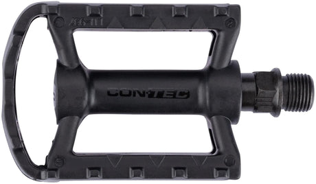 Contec kinderpedaal player ct pedals player kids youth plastic black
