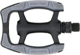 Contec pedaal trip ct pedals trip city comf plastic black