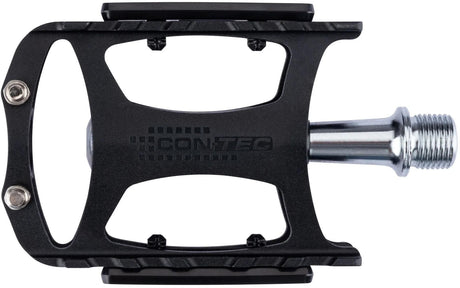 Contec pedaal trail ct pedals trail industrial bearings black