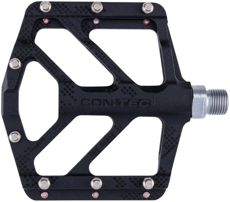 Contec pedaal spatula ii ct pedals spatula ii fr dh alu black