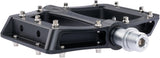 Contec pedaal black22 ct platform pedals black 22 black