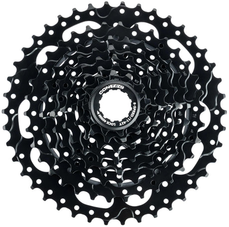 Contec cassette grad.ht ct cassette grad.ht 11-42t 8sp black