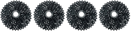Contec kassette grad.ht ct cas.sprocket grad.ht 4pcs. 11-36t
