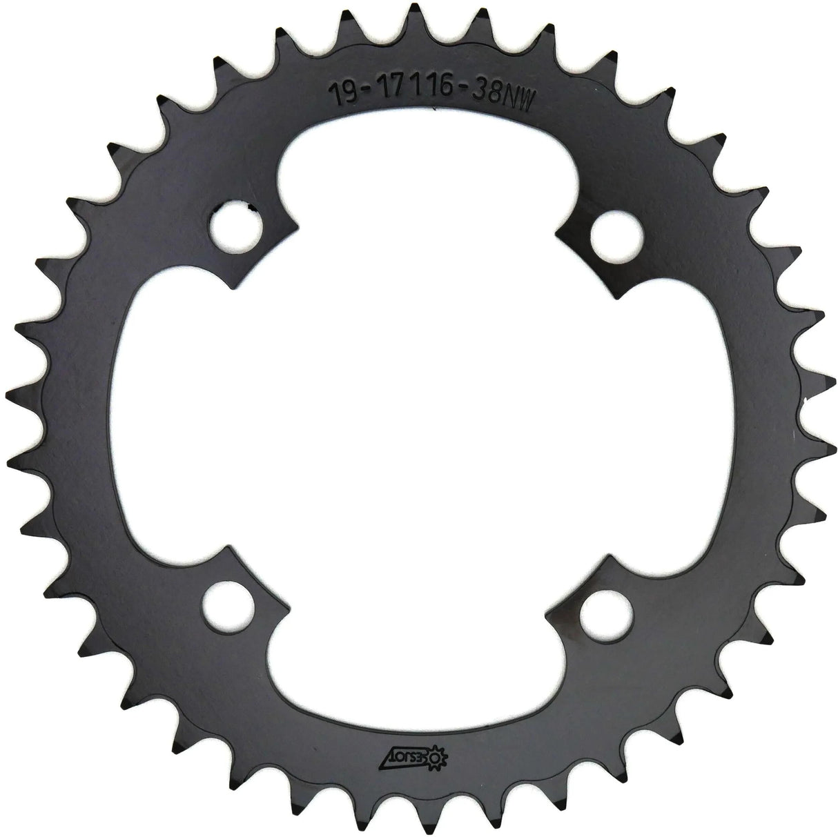 Esjot tandwiel bosch,yamaha, bafang,brose 1 2x3 32 narw 38t