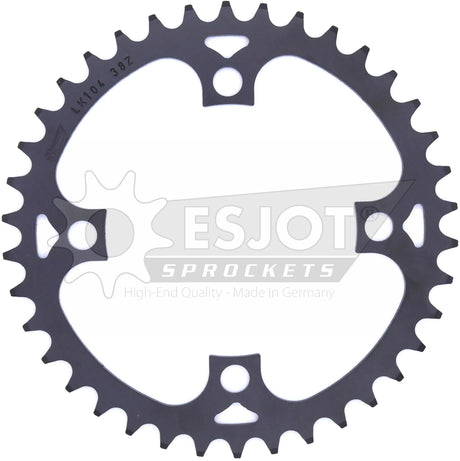 ESJOT Tandwiel Bosch,Yamaha, Bafang,Brose 1 2x1 8 vlak 38T