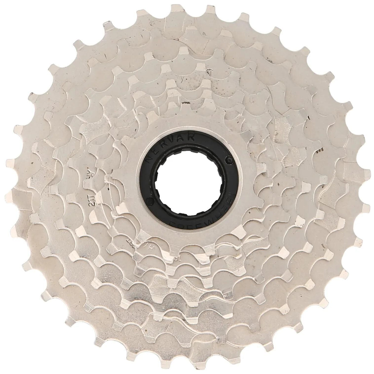 Pieper cassette freewheel-cogset 8sp 13-32t sil.