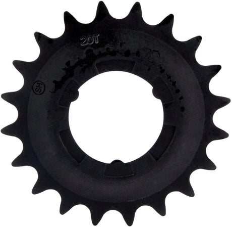 Shimano steek-tandwiel nexus shim. plug-in ring hub 20z sw