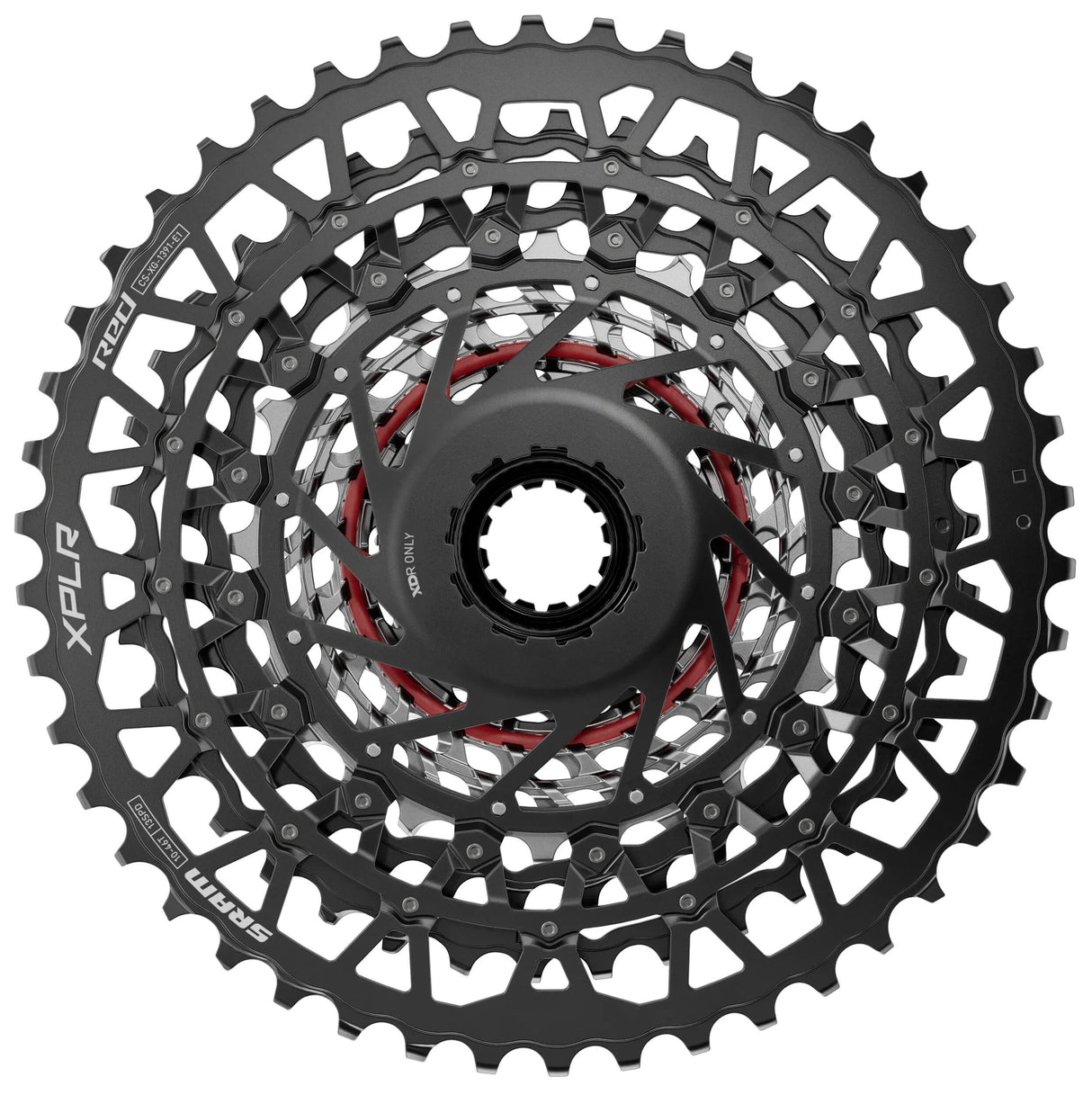 Sram kassette xg-1391 e1 cassette sprockets xg-1391 10-46 z. xplr