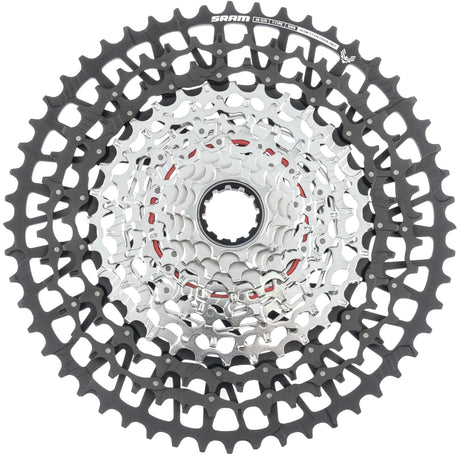 Sram kassette xs-1275 cassette xs-1275 tt 10-52 z eagle black