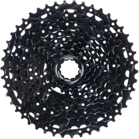 Tektro kassette cs-m350-9 cas.sprocket cs-m350-9 11-46t