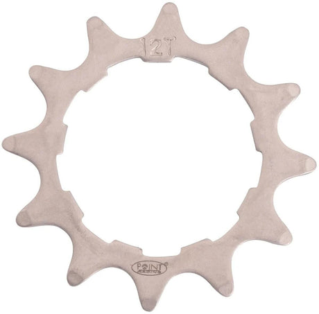 Point steek-tandwiel sprocket 12t