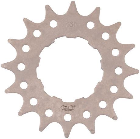 Point steek-tandwiel sprocket 16t