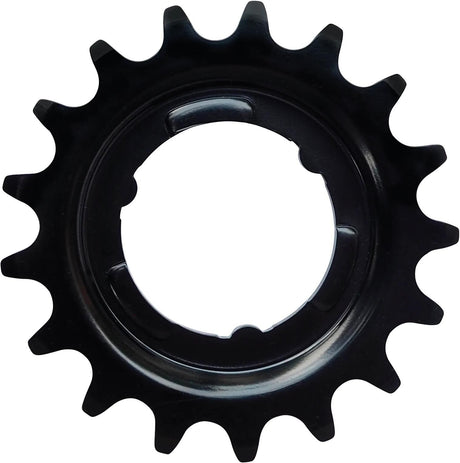 KMC Kettingblad 20T Shimano 3 32 - Zwart