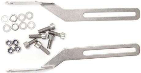 Pletscher bagagedrager-bevestiging carr.fixation athl.+mast.235mm