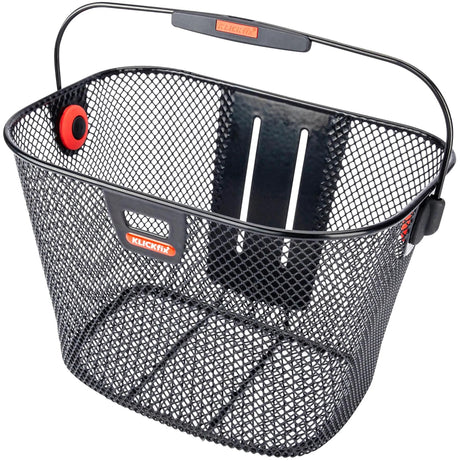Klickfix mand unilux fr.basket r k unilux black