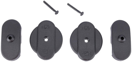 Rixen kaul mand-bevestigingsset basket mount.set r k