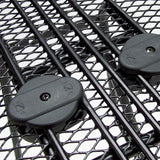 Rixen kaul mand-bevestigingsset basket mount.set r k