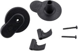 Rixen kaul mand-bevestigingsset basket mount.set r k