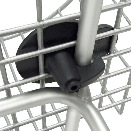 Rixen kaul mand-bevestigingsset basket mount.set r k