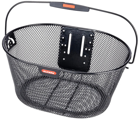 Klickfix mand oval basket