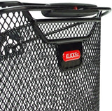 Klickfix mand city max rear basket r k city max black