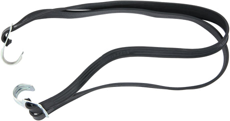 Widek snelbinder fixture strap 2 hooks 75cm black