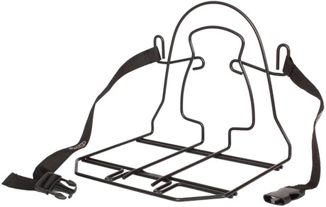 Steco verbreding voor bagagedrager monkey-mee carrier extension monkey-mee b