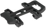 Racktime systeem-adapter snap-it 2.0 connect system adapter snap-it 2.0 con.black