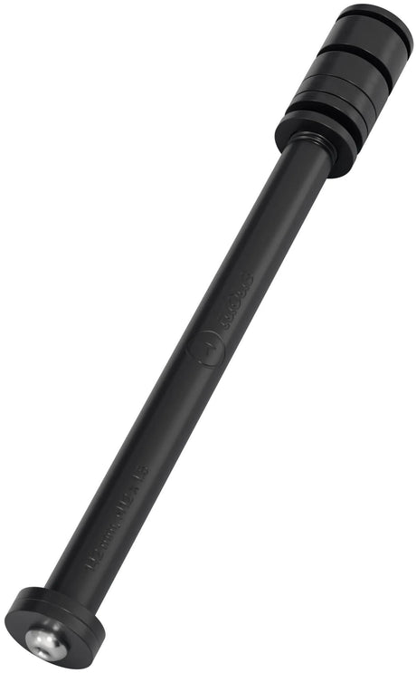 Racktime steekas adapter thru axle adapte 1.5 x 169 142 mm black